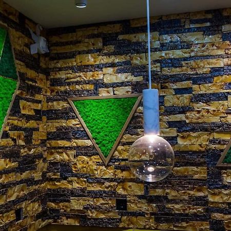 Cyborg Flat Petrosani Apartment Ngoại thất bức ảnh
